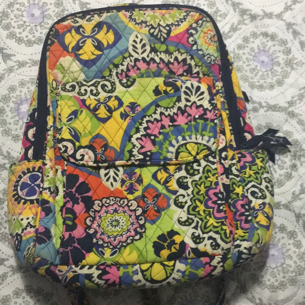 Vera Bradley Backpack